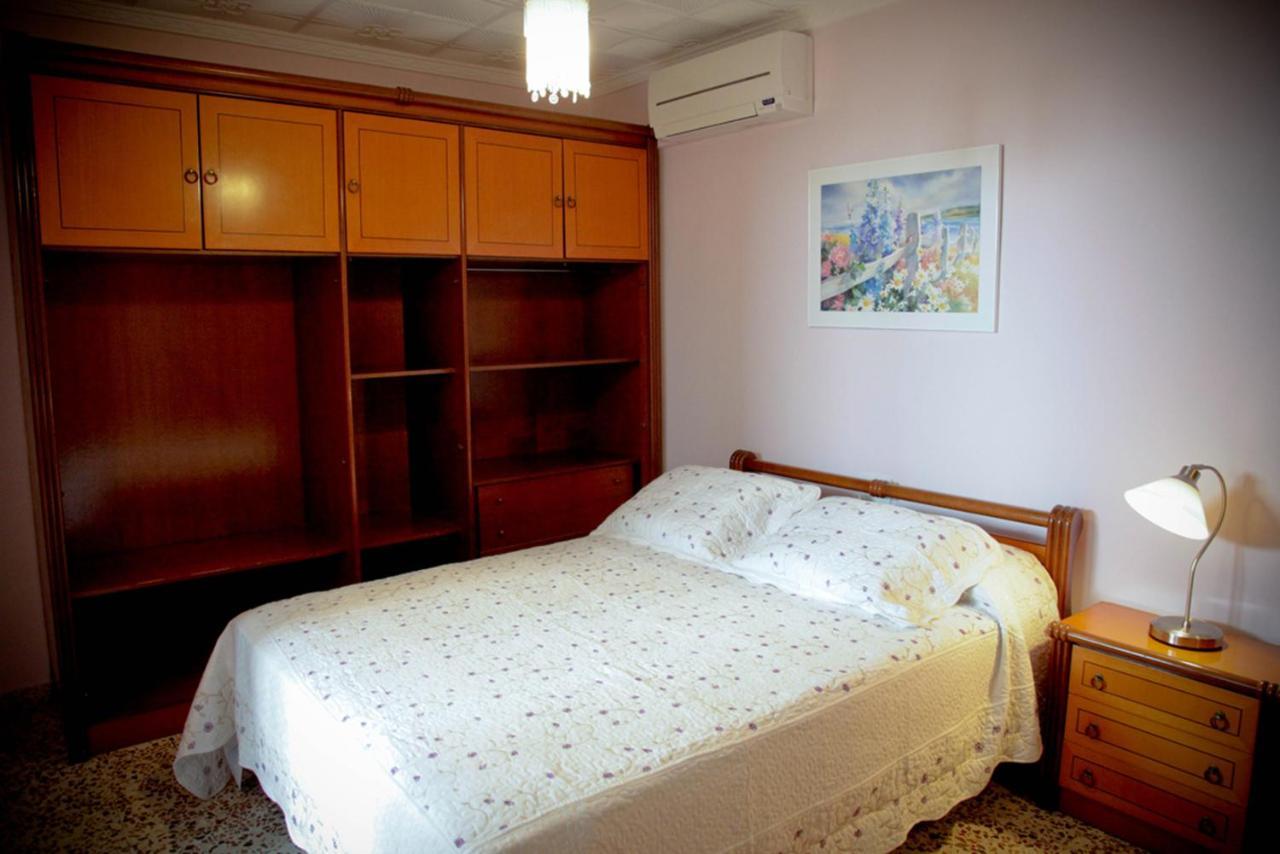 카사스 이바녜스 Casa La Remolina 게스트하우스 외부 사진