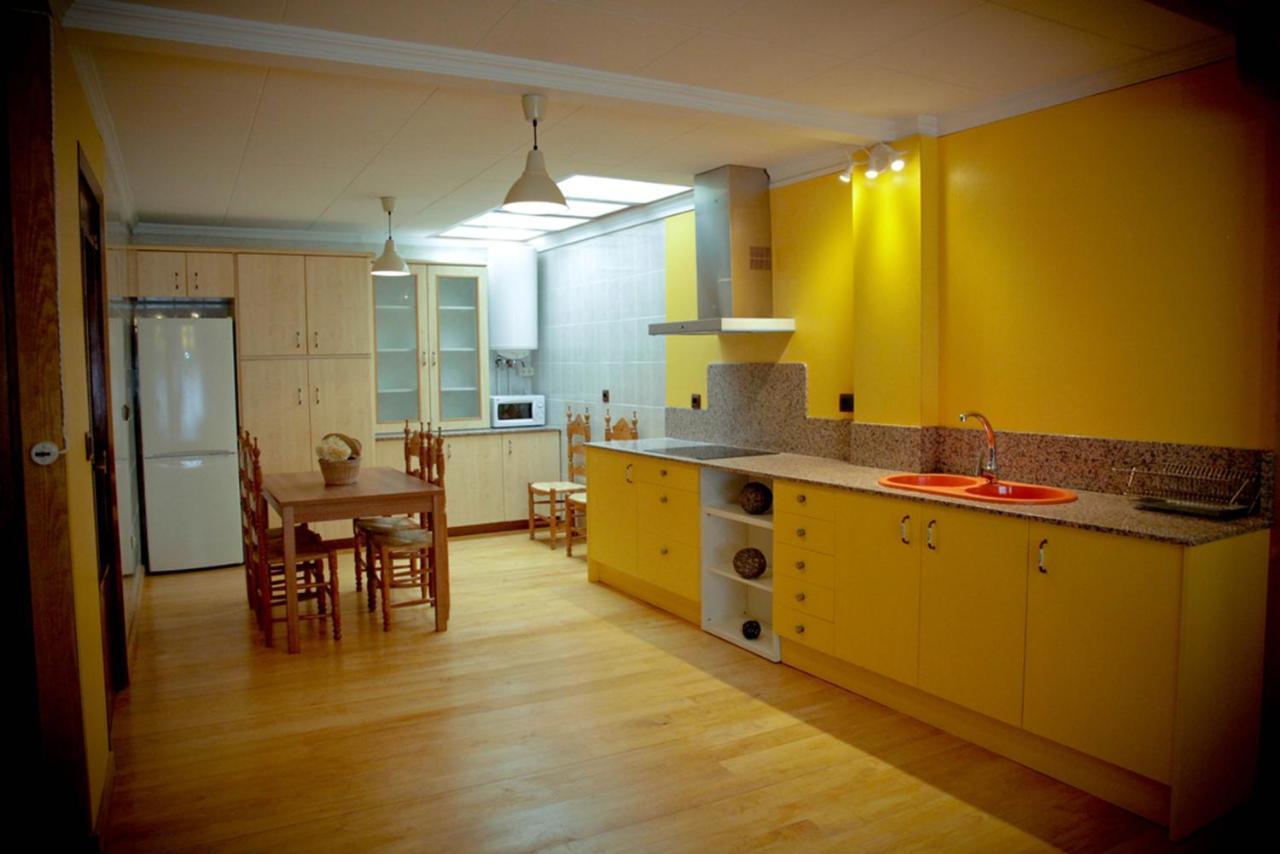 카사스 이바녜스 Casa La Remolina 게스트하우스 외부 사진