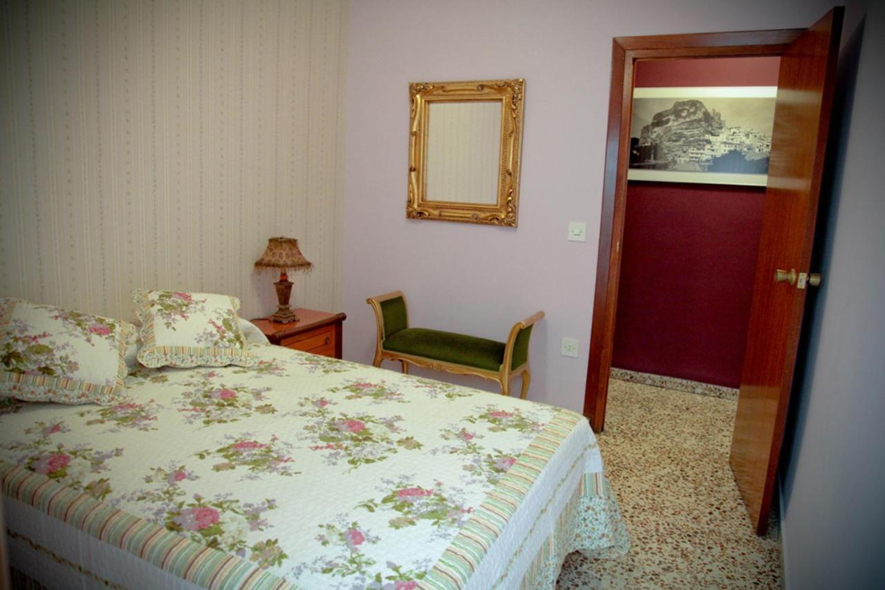 카사스 이바녜스 Casa La Remolina 게스트하우스 외부 사진