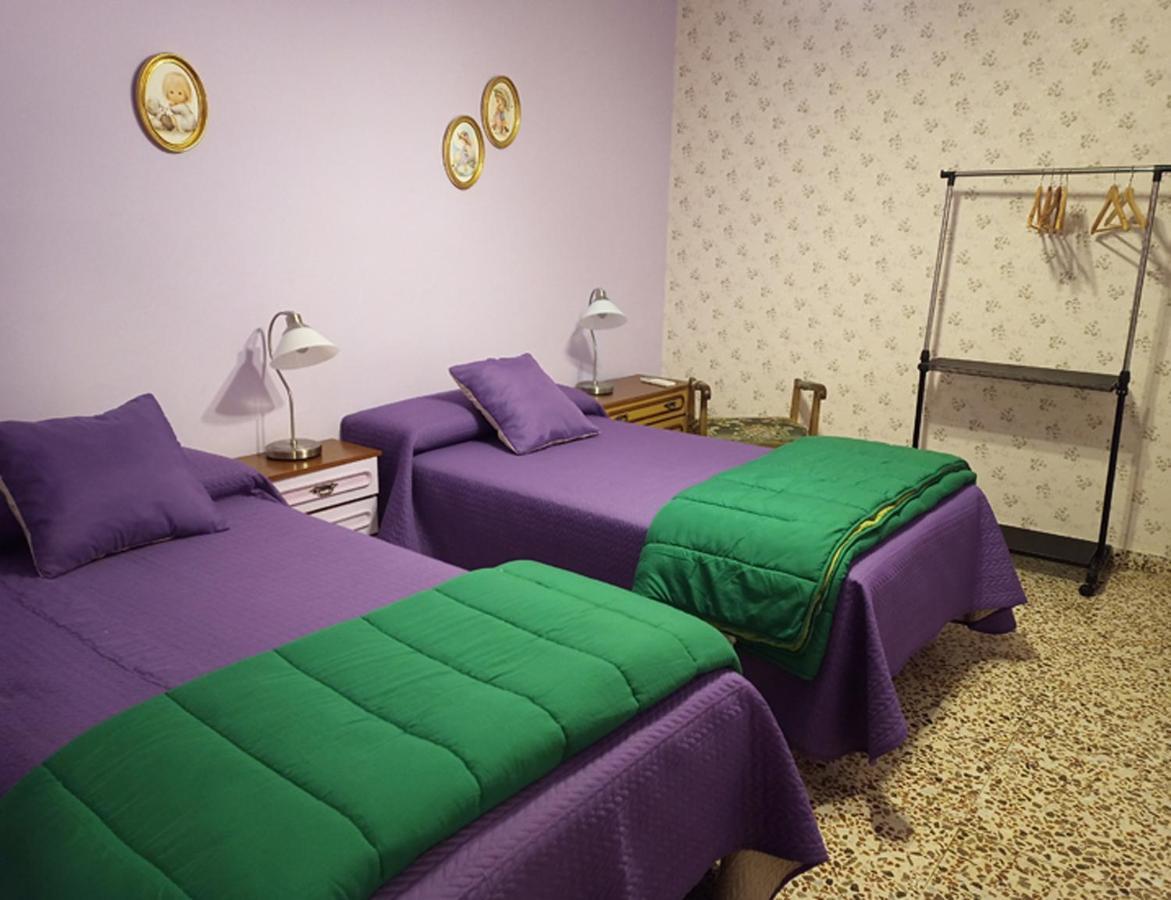 카사스 이바녜스 Casa La Remolina 게스트하우스 외부 사진