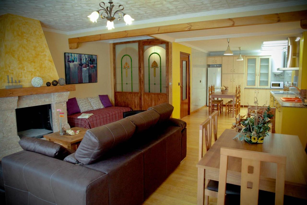 카사스 이바녜스 Casa La Remolina 게스트하우스 외부 사진