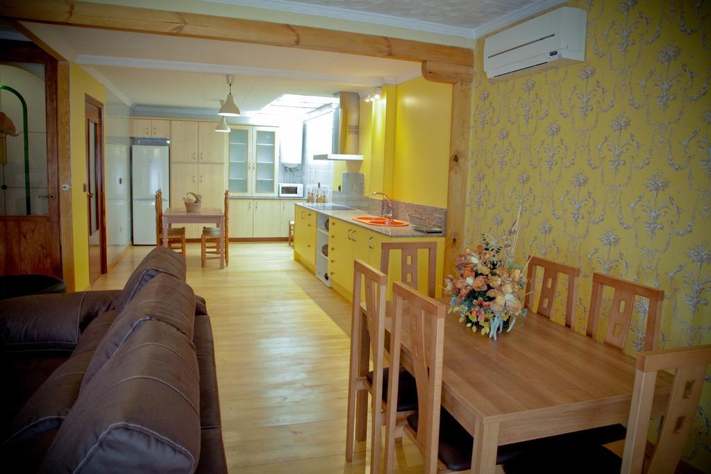 카사스 이바녜스 Casa La Remolina 게스트하우스 객실 사진