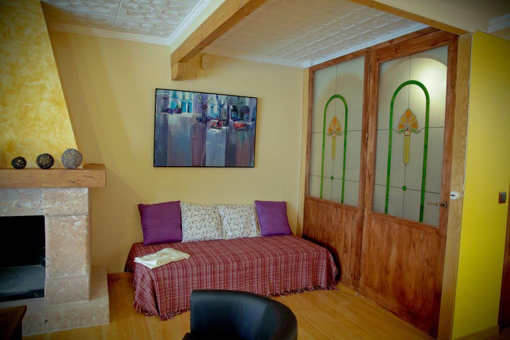 카사스 이바녜스 Casa La Remolina 게스트하우스 객실 사진