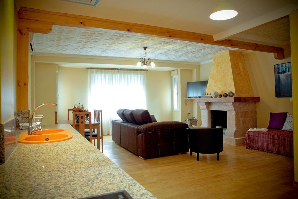 카사스 이바녜스 Casa La Remolina 게스트하우스 객실 사진